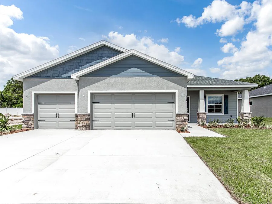 Summerlyn home plan exterior